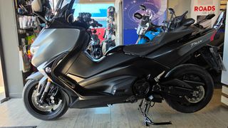 Yamaha T-Max 530 2019 ΤΜΑΧ 530-thumb-1