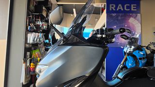 Yamaha T-Max 530 2019 ΤΜΑΧ 530-thumb-26