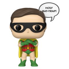 POP figure DC Comics Batman 66 Serie 2 Robin-thumb-1