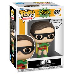 POP figure DC Comics Batman 66 Serie 2 Robin