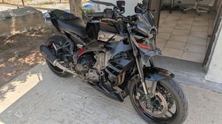 Yamaha MT-09 2025