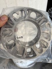 Αποστάτες universal 5 mm αλουμινιου