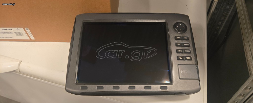LOWRANCE HDS 10 GEN 2