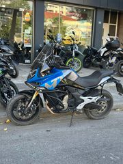 CFmoto 650MT 2023 με Τ-ΒΟΧ-thumb-1