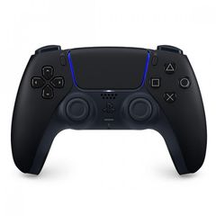 Sony Playstation 5 Dualsense Controller Midnight Black / PlayStation 5