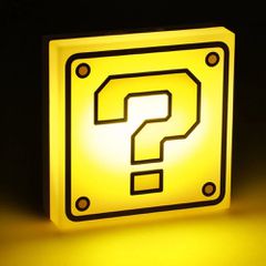 Super Mario Question Block light-thumb-1