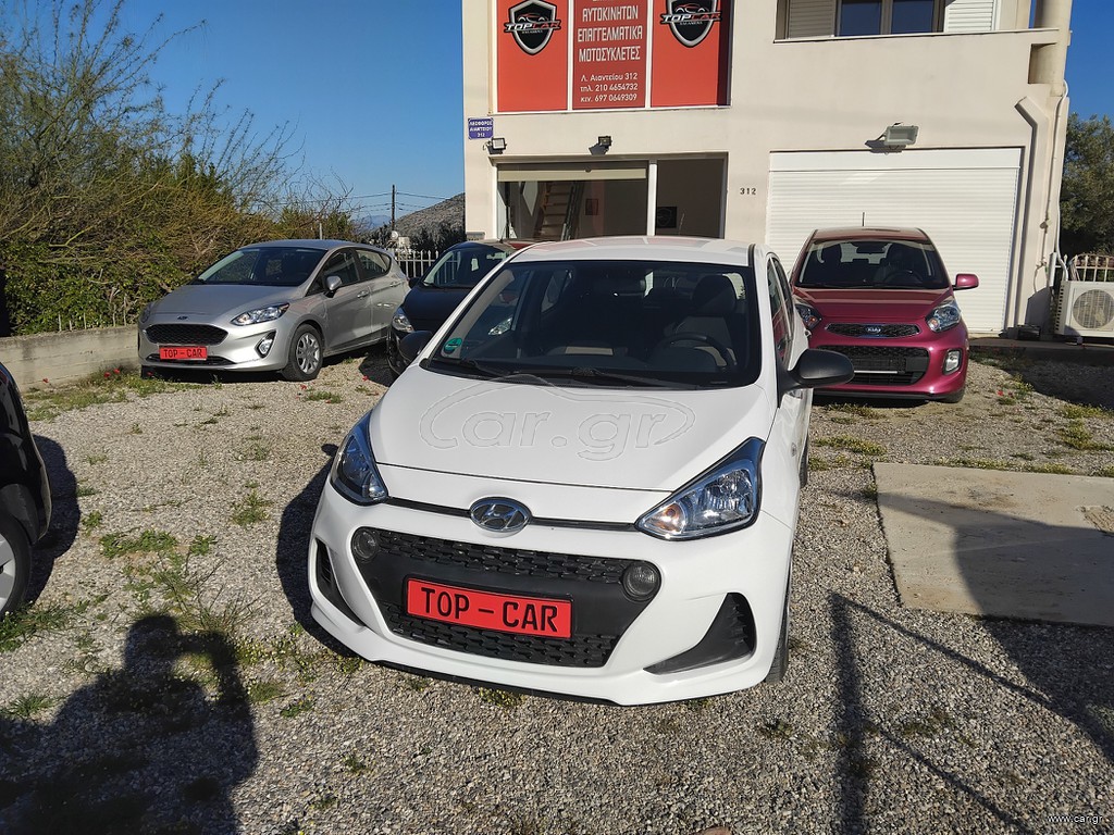 Hyundai i 10 2020 17.12.2019 ..