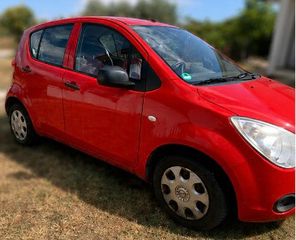 Opel Agila 2009