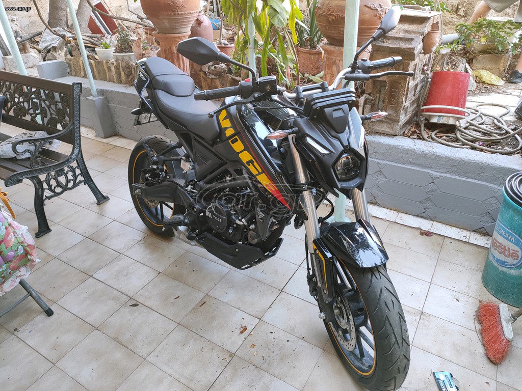 Voge R125 2023