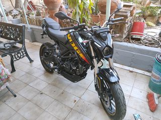 Voge R125 2023