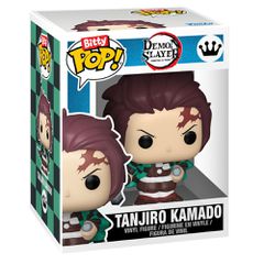 Bitty POP! pack 2 Demon Slayer Tanjiro & Nezuko-thumb-1