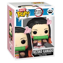Bitty POP! pack 2 Demon Slayer Tanjiro & Nezuko-thumb-2