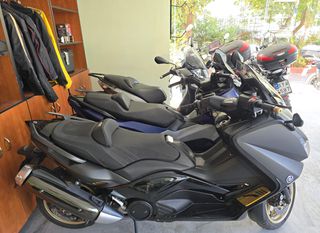 Yamaha T-Max 530 2013 ΕΥΚΑΙΡΙΑ!!! BLACK EDITION
