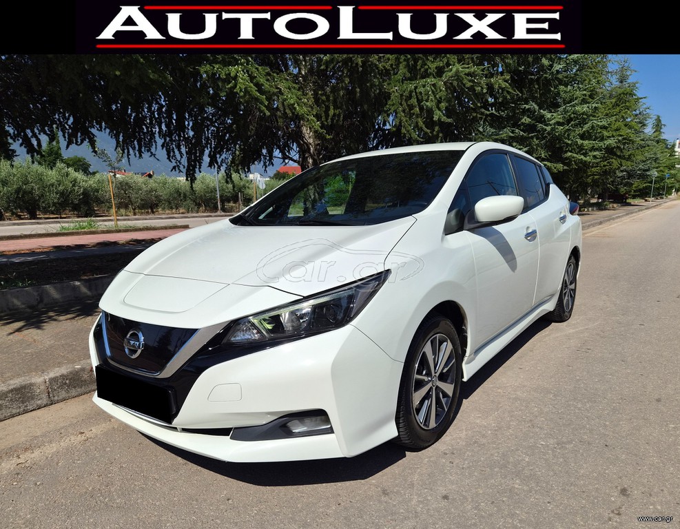 Nissan Leaf 2021 40kwh