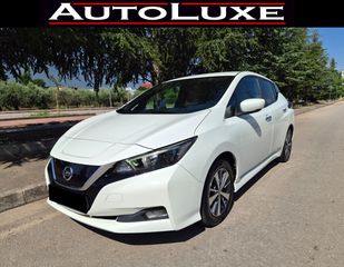 Nissan Leaf 2021 40kwh