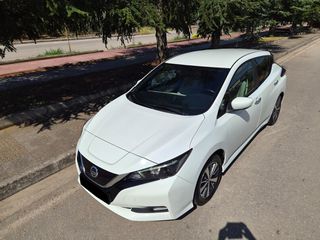 Nissan Leaf 2021 40kwh-thumb-2