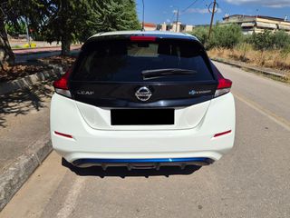 Nissan Leaf 2021 40kwh-thumb-5