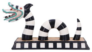 Beetlejuice Figure Sandworm 29 cm-thumb-2