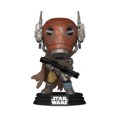 Funko Pop! - Vinyl Star Wars: The Mandalorian & Grogu - Mercenary Guard Droid (90449) / Toys