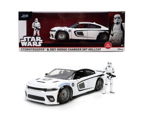 Jada - Star Wars - Storm Trooper Dodge (9336478314R00) / Toys