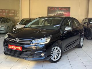 Citroen C4 2016 ΜΕ ΕΓΓΥΗΣΗ !!! SELECTION | NAVI | CRS MOTORS