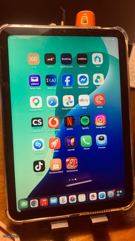 ipad mini 6th gen 64gb ios26.6