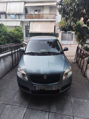 Skoda Fabia 2008