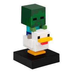 Minecraft - Chicken Jockey Icon Light-thumb-1