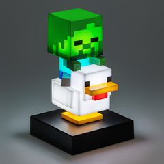 Minecraft - Chicken Jockey Icon Light-thumb-3