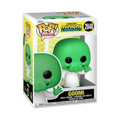 POP figure Ilumination´s Minions & Monsters Goomi