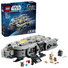 LEGO - Star Wars TM - Anzellan Starship (75445) / Toys