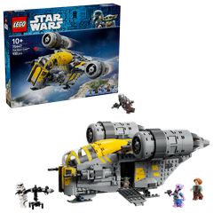 LEGO - Star Wars TM - The Razor Crest™ (75447) / Toys