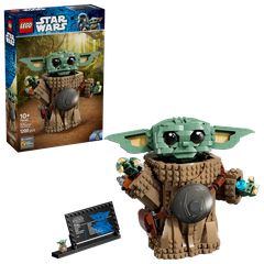 LEGO - Star Wars TM - Grogu™ Mandalorian Apprentice (75446) / Toys