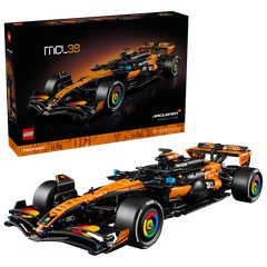 LEGO - Technic - McLaren MCL39 F1® Car (42228) / Toys