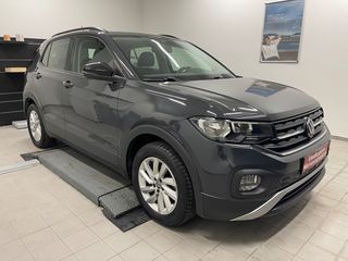 Volkswagen T-Cross 2021 1.0TSI LIFE 95PS ΜΕ ΕΓΓΥΗΣΗ VW JOY-thumb-3