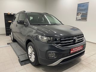 Volkswagen T-Cross 2021 1.0TSI LIFE 95PS ΜΕ ΕΓΓΥΗΣΗ VW JOY-thumb-4