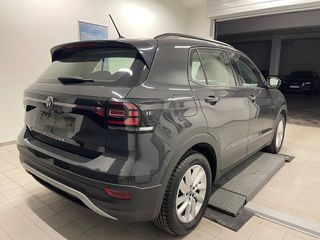 Volkswagen T-Cross 2021 1.0TSI LIFE 95PS ΜΕ ΕΓΓΥΗΣΗ VW JOY-thumb-6