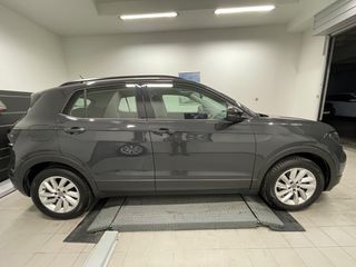 Volkswagen T-Cross 2021 1.0TSI LIFE 95PS ΜΕ ΕΓΓΥΗΣΗ VW JOY-thumb-8