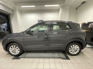 Volkswagen T-Cross 2021 1.0TSI LIFE 95PS ΜΕ ΕΓΓΥΗΣΗ VW JOY-thumb-9