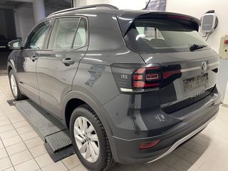 Volkswagen T-Cross 2021 1.0TSI LIFE 95PS ΜΕ ΕΓΓΥΗΣΗ VW JOY-thumb-10