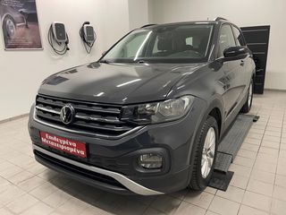 Volkswagen T-Cross 2021 1.0TSI LIFE 95PS ΜΕ ΕΓΓΥΗΣΗ VW JOY-thumb-13