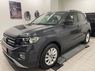Volkswagen T-Cross 2021 1.0TSI LIFE 95PS ΜΕ ΕΓΓΥΗΣΗ VW JOY-thumb-14