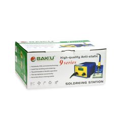 ΕΠΑΓΓΕΛΜΑΤΙΚΟΣ ΣΤΑΘΜΟΣ ΚΟΛΛΗΣΗΣ BAKU BK-936E