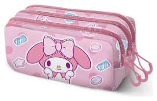 Sanrio FAN Trick Pencil Case 2.2 My Melody Sweets