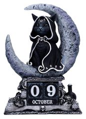 Cult Cuties Perpetual Calendar Zefur 16 cm