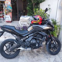 Kawasaki Versys 650 2014