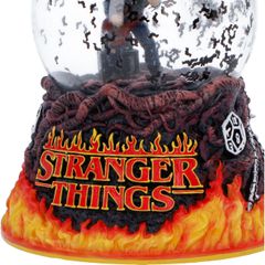 STRANGER THINGS - Eddie's Sacrifice - Snow Globe 14cm-thumb-4