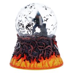 STRANGER THINGS - Eddie's Sacrifice - Snow Globe 14cm-thumb-2