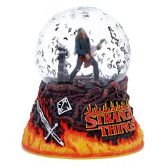STRANGER THINGS - Eddie's Sacrifice - Snow Globe 14cm-thumb-3