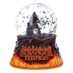 STRANGER THINGS - Eddie's Sacrifice - Snow Globe 14cm